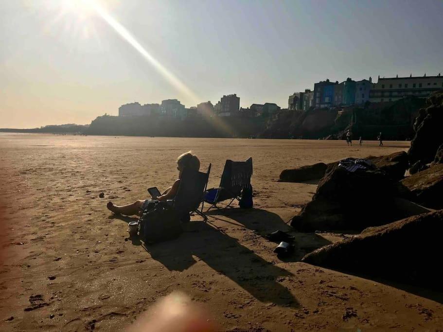 Flat 1 Flint House Tenby - 2 Bedroom - Garden - Dog Friendly Esterno foto