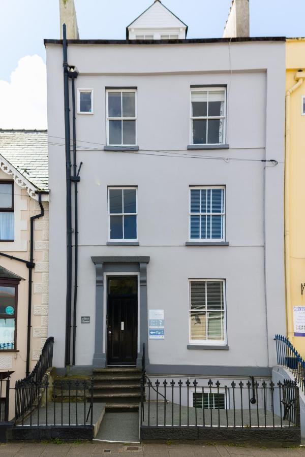Flat 1 Flint House Tenby - 2 Bedroom - Garden - Dog Friendly Esterno foto